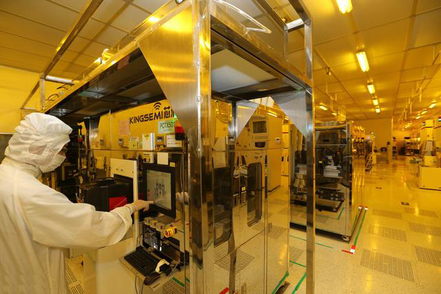 電子凈化車間工程 電子凈化車間工程