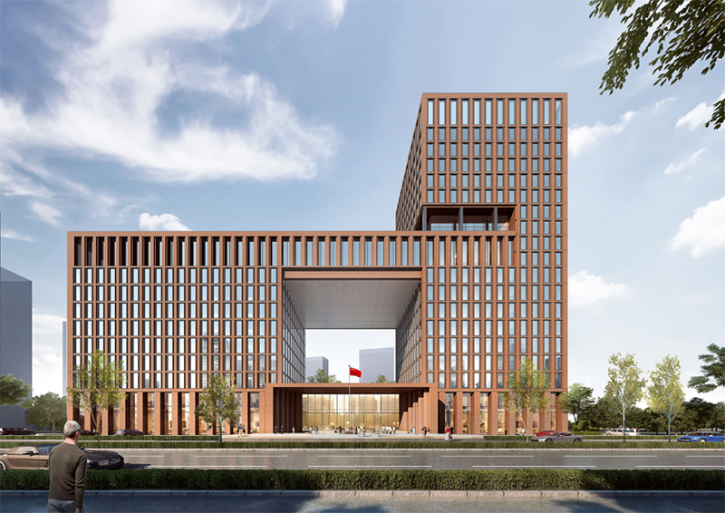 杭州氧化鎵單晶材料超凈廠(chǎng)房項(xiàng)目