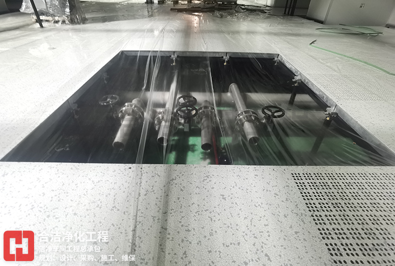 百級潔凈車間建設(shè) 百級潔凈車間建設(shè)